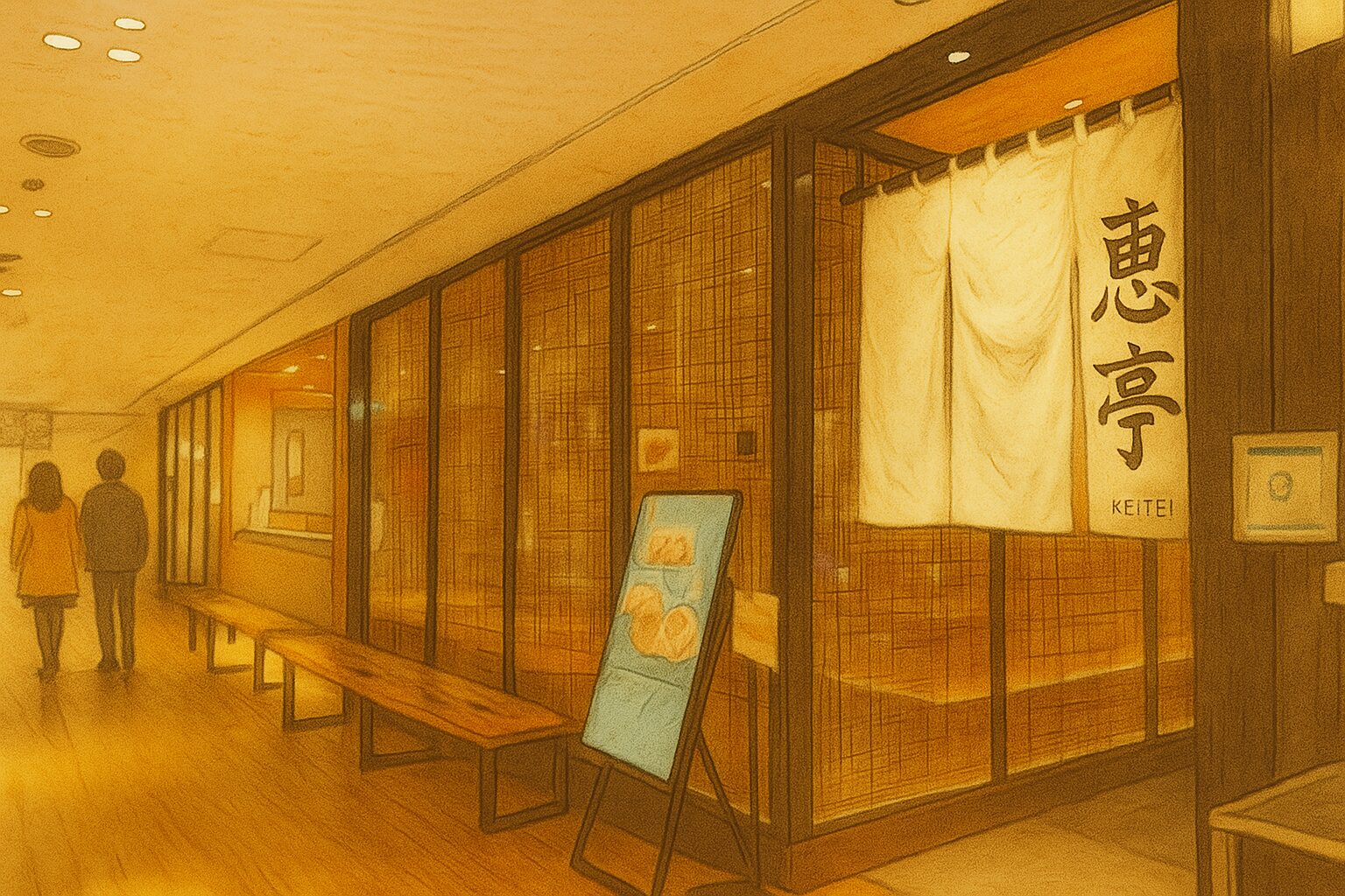恵亭 高島屋二子玉川店