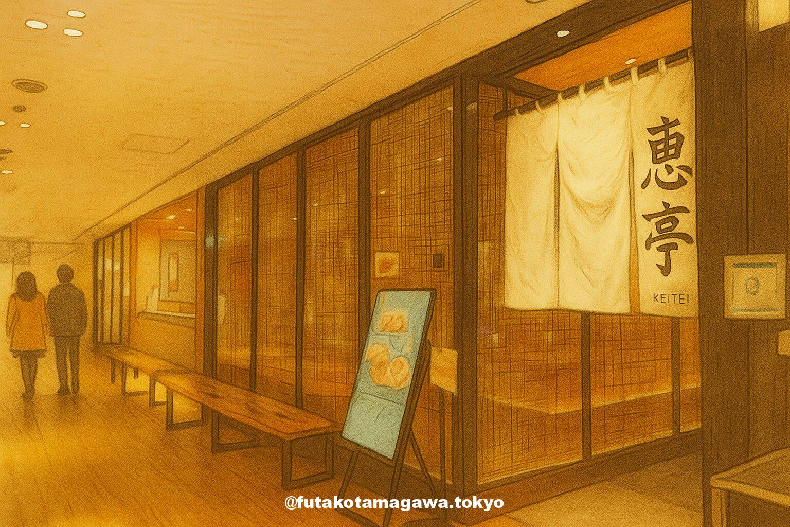 恵亭 高島屋二子玉川店