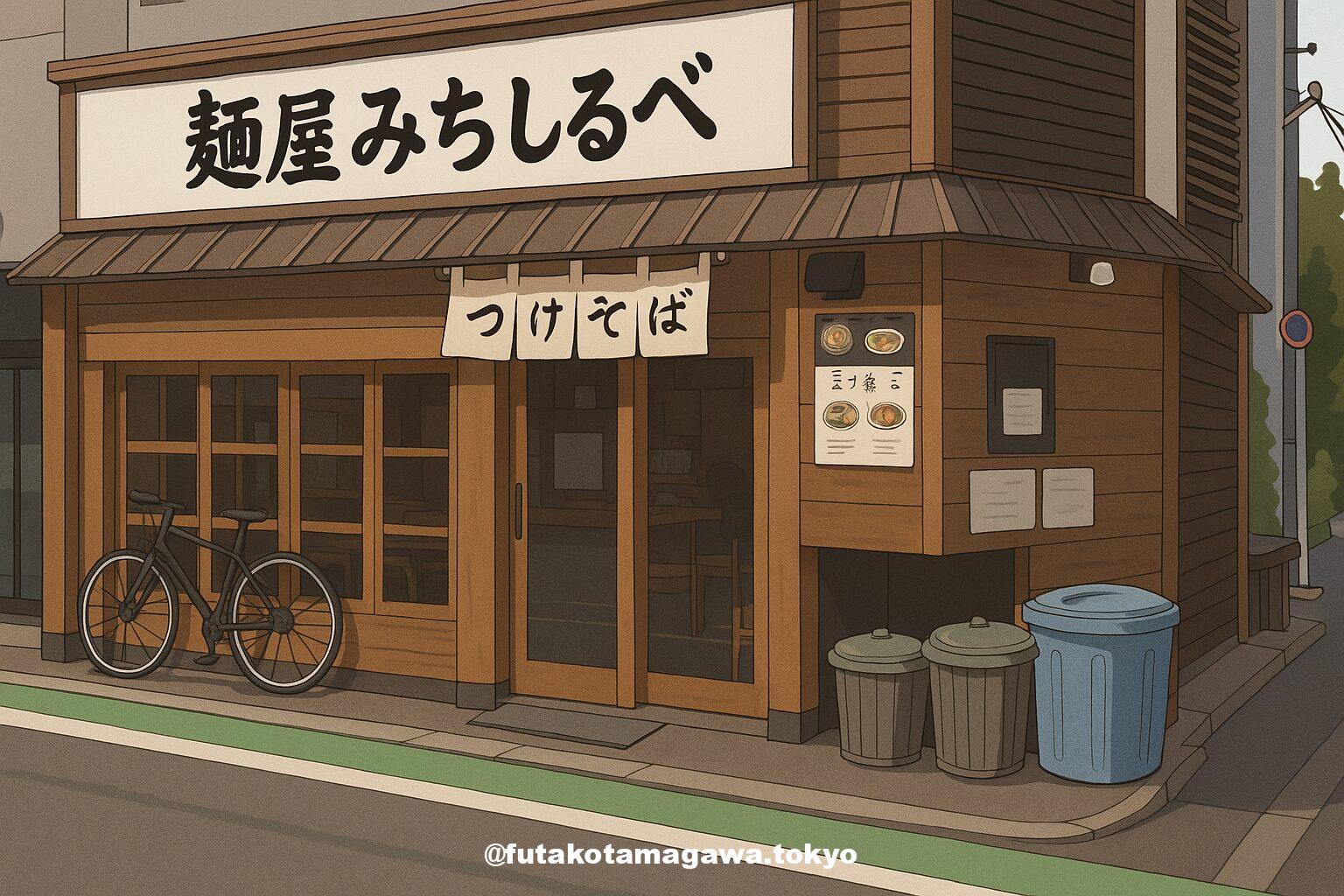 麺屋みちしるべ