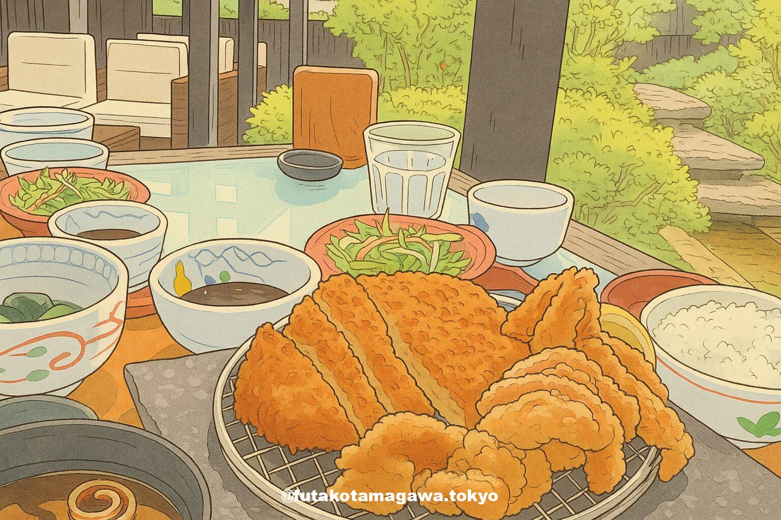 おもてなしとりよし二子玉川店