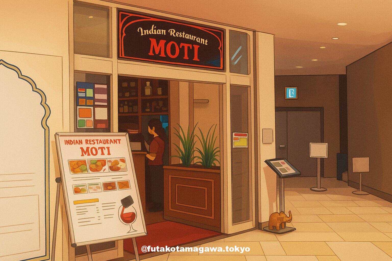 モティ二子玉川店