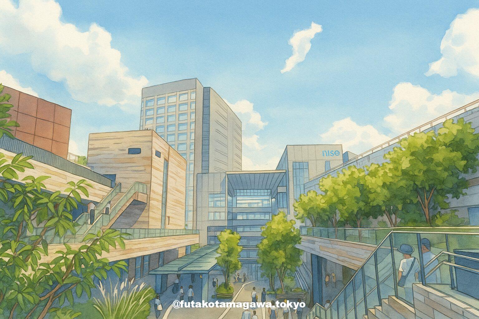 二子玉川ライズ