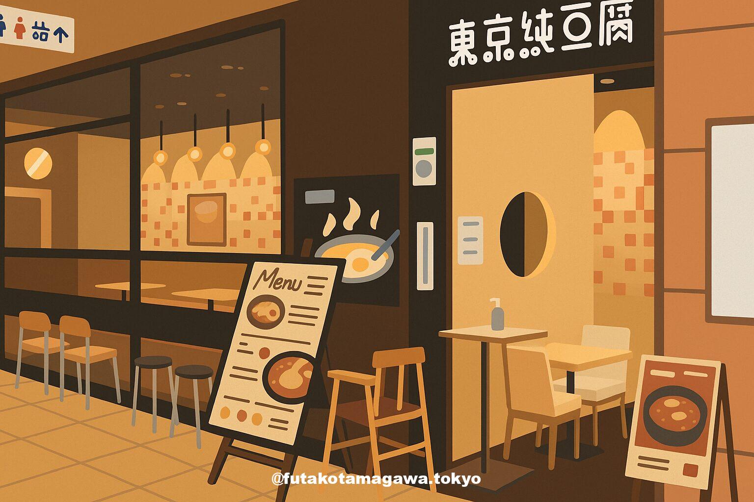 東京純豆腐 二子玉川店